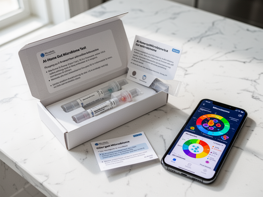 Gut Microbiome Testing at Home: Is It Worth It? What Science Actually Says