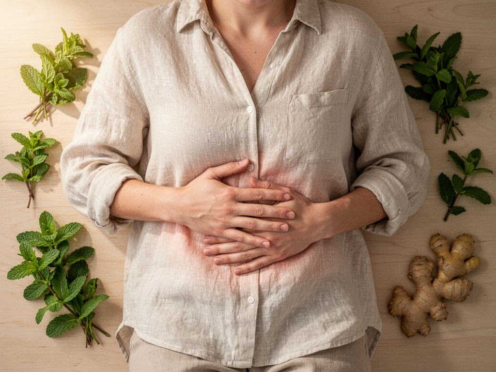 SIBO: Symptoms, Causes, and Natural Treatment Options for Small Intestinal Bacterial Overgrowth